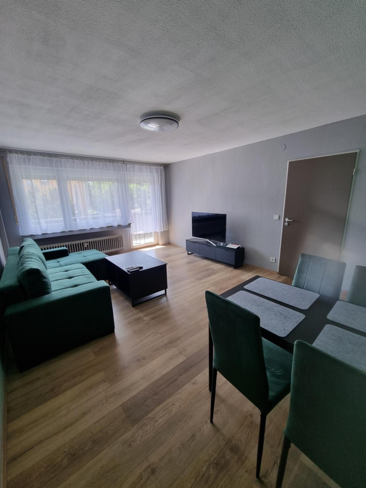 Home4You Albstadt Εξωτερικό φωτογραφία